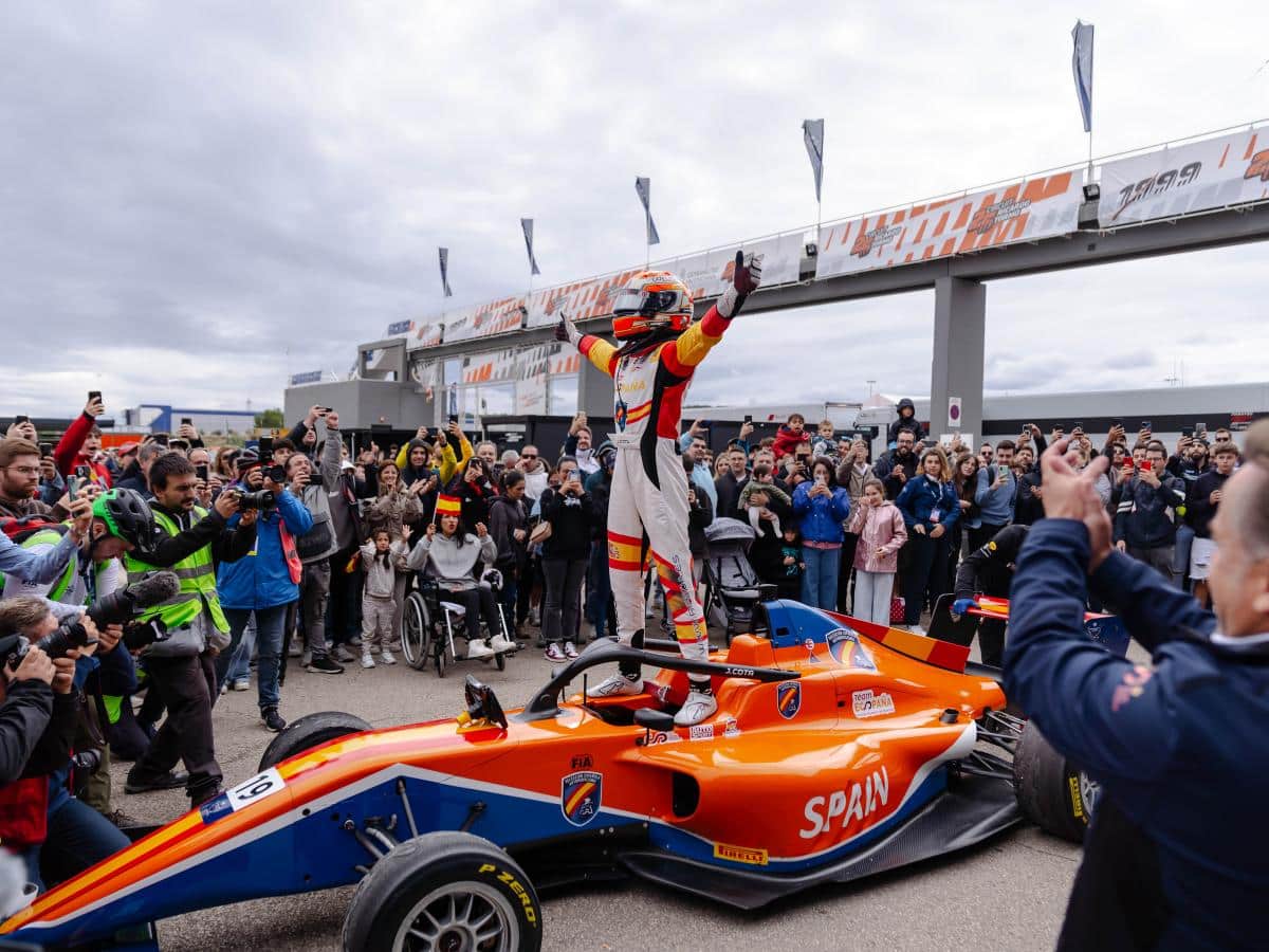 A pesar de las adversidades, 2024 será recordado por las celebraciones del 25 aniversario del Circuit.