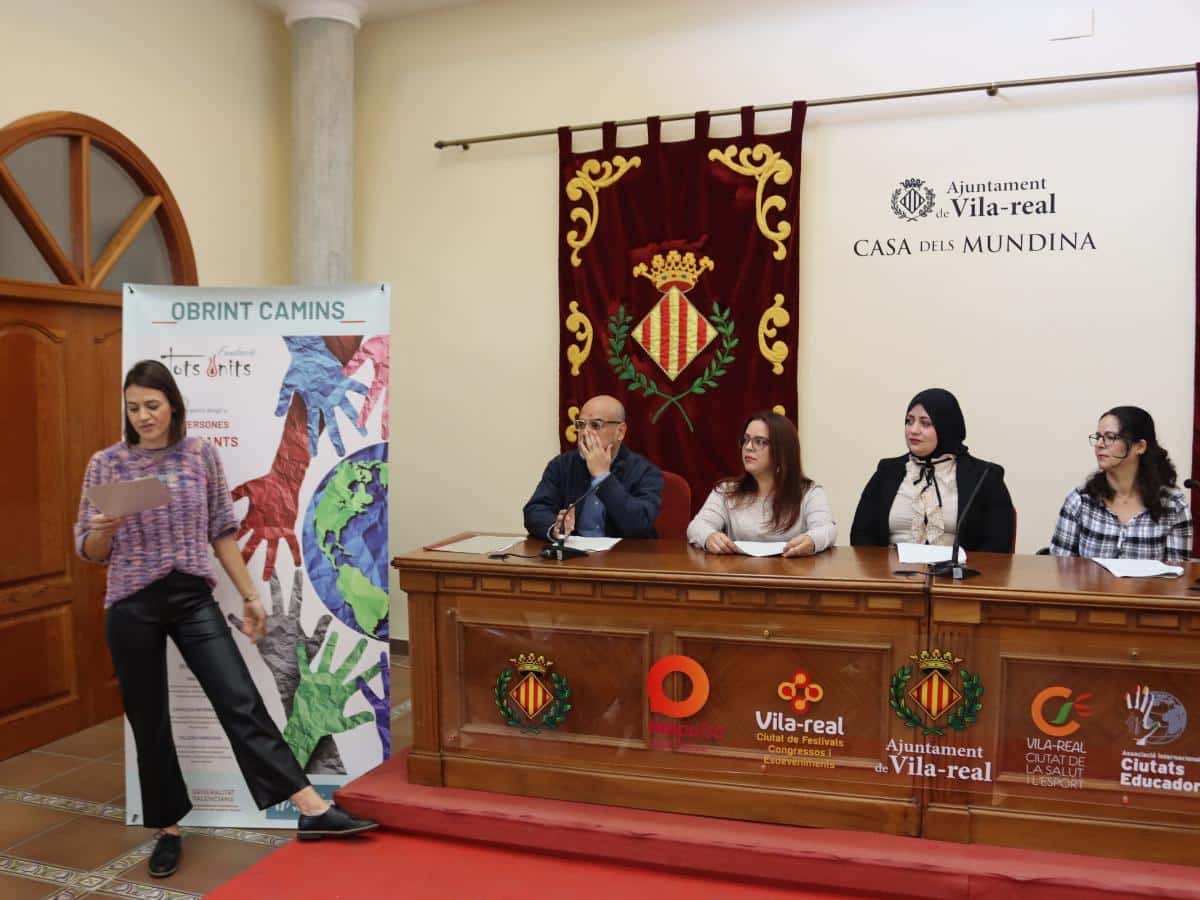 El curs ‘Obrint Camins’ de la Fundació Tots Units conclou a Vila-real amb gran èxit