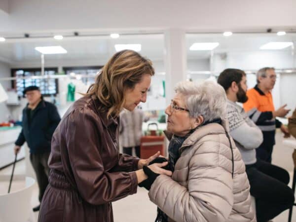 El Mercado de San Antonio de Castellón se renueva con cerámica y accesibilidad para todos