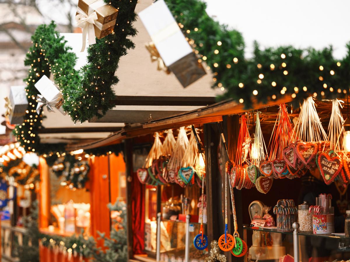 El Mercat de Nadal de la Vall d’Uixó vuelve a la plaza de l’Assumpció