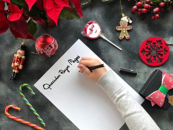 El Paje Real visitará Burriana para recoger las cartas de los Reyes Magos