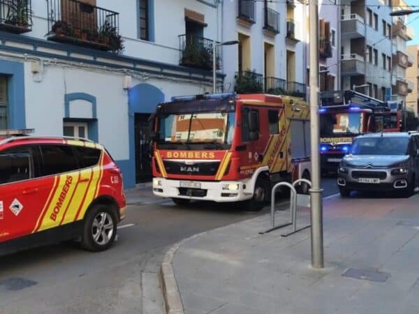 El viento de mestral deja en la Mola de Xert una racha de 174 km/h