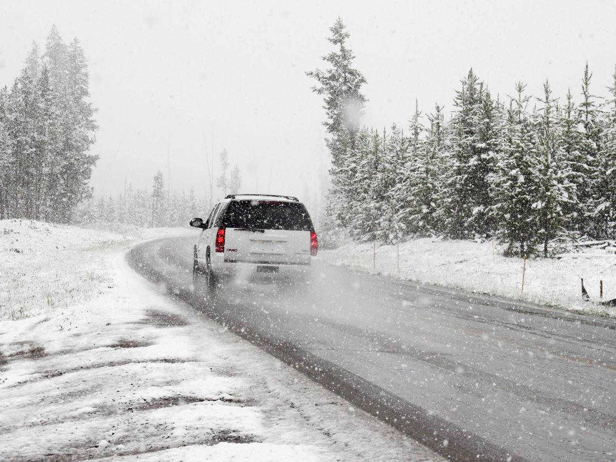 Emergencias declara la Situación 0 por nieve en varias comarcas de Castellón