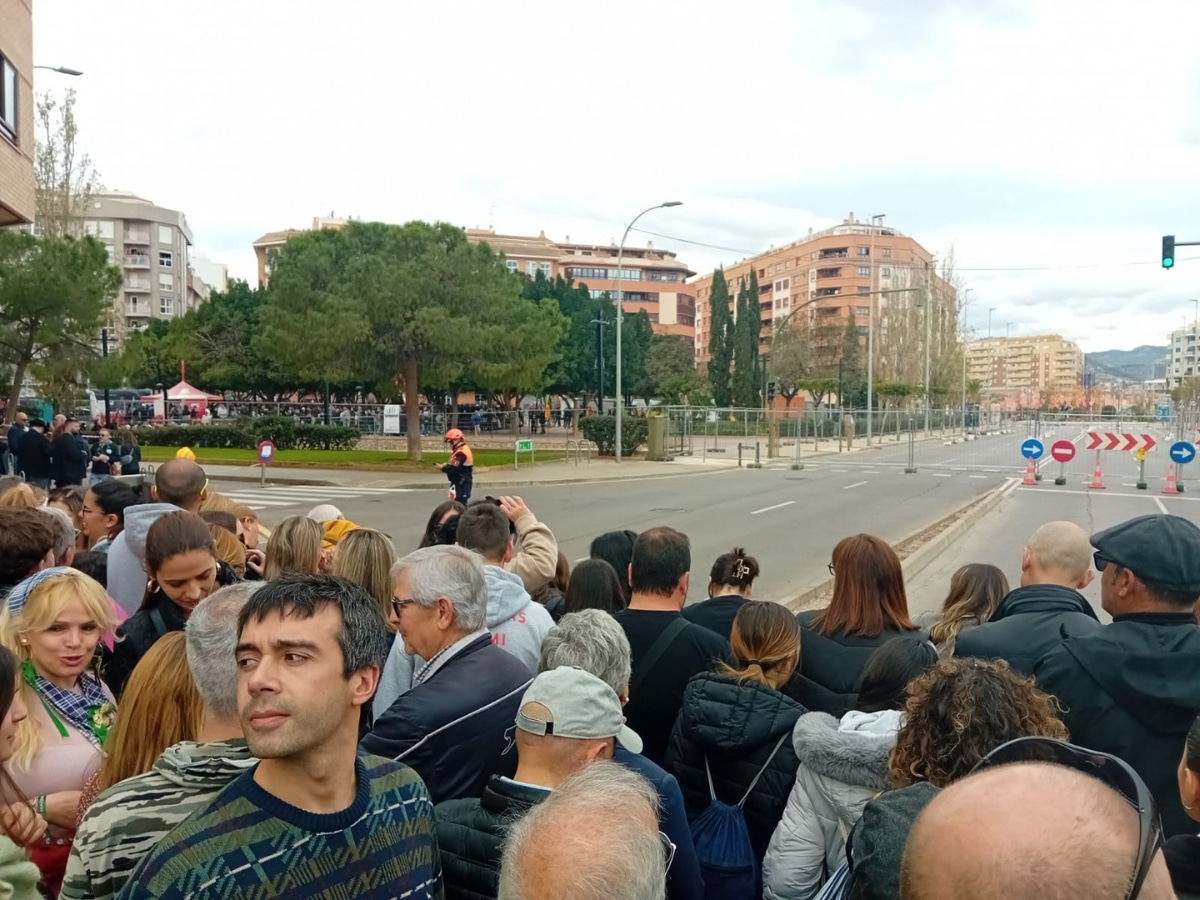 Estas son la 7 pirotecnias participantes del Concurso de Mascletaes de la Magdalena 2025