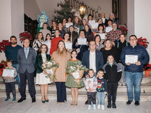 Estos son los ganadores del XXIV Concurso de Belenes de Castellón