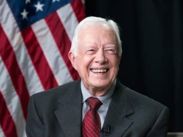 Fallece Jimmy Carter a los 100 años: expresidente de EEUU y Premio Nobel de la Paz