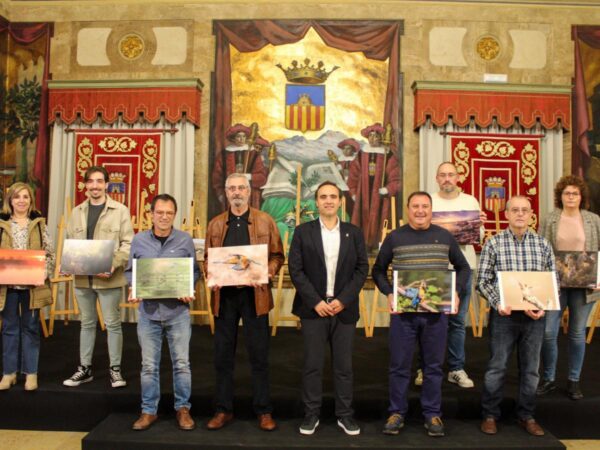 Ganadores del Concurso de Fotografía Naturalízate 2024 de Castellón