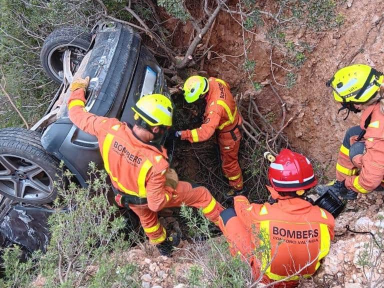 La víctima llevaba días siendo buscada, hasta que un aviso recibido la mañana del viernes movilizó a los equipos de emergencia.