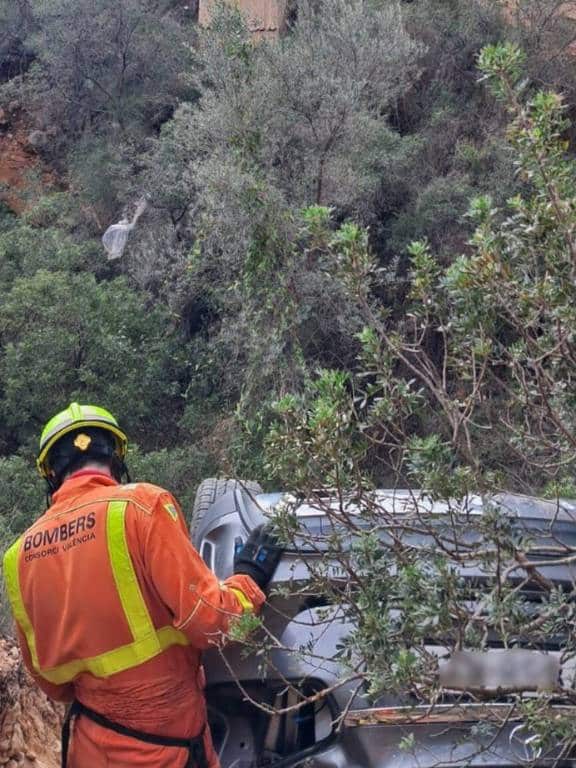 La víctima llevaba días siendo buscada, hasta que un aviso recibido la mañana del viernes movilizó a los equipos de emergencia.