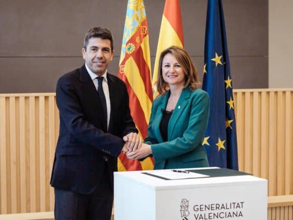 La Generalitat cede parte del edificio de los antiguos juzgados al Ayuntamiento de Castellón