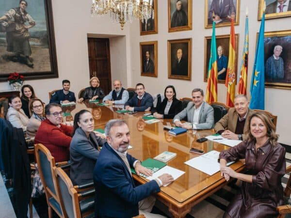 La Junta de Gobierno aprueba el «mayor presupuesto de Castellón» para 2025