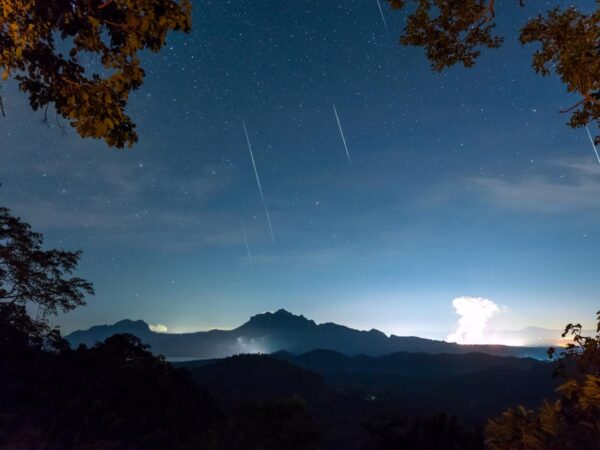 La lluvia de meteoros Gemínidas alcanza su pico entre viernes y sábado