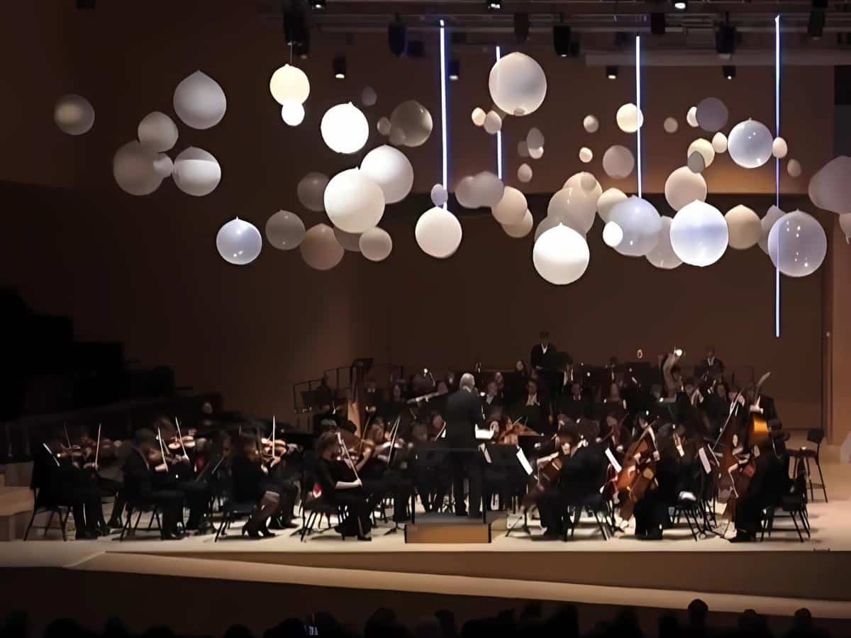 La Orquesta Sinfónica del Conservatorio Mestre Tárrega celebra su Concierto de Navidad en Castellón