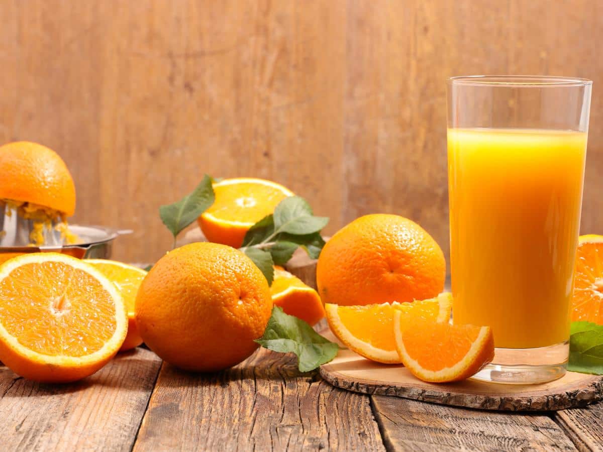 Zumo de naranja gratis en Castellón con la Semana del Desayuno Valenciano