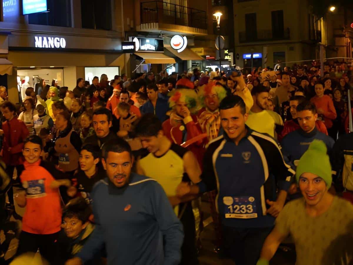 La Vall d’Uixó abre inscripciones para la XXXVIII San Silvestre Vallera