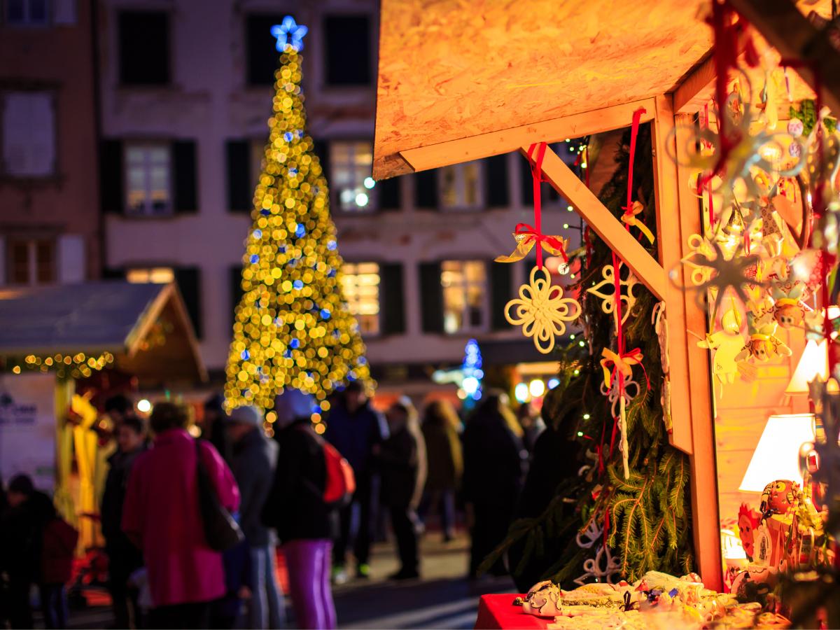 La Vall d’Uixó complementa el Mercat de Nadal con una Feria Infantil