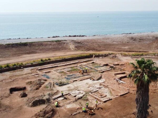 La villa marítima romana de Sant Gregori de Burriana estaba especializada en viticultura