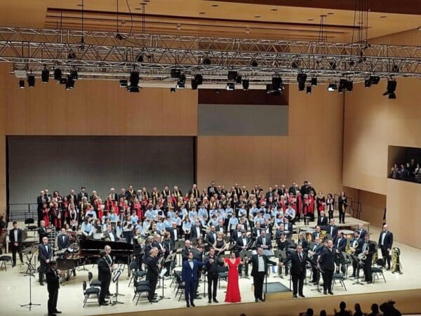 Llega la nueva edición de “Nadales de la Plana” con la Banda Municipal de Castellón