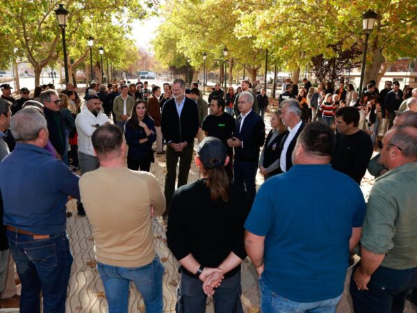 Los Reyes Felipe VI y Letizia asistirán al funeral por las víctimas de la DANA en Valencia