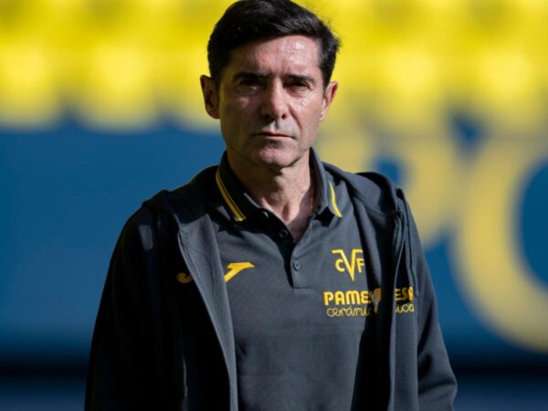 Marcelino: «Pudimos sentenciar el partido y no lo hicimos»