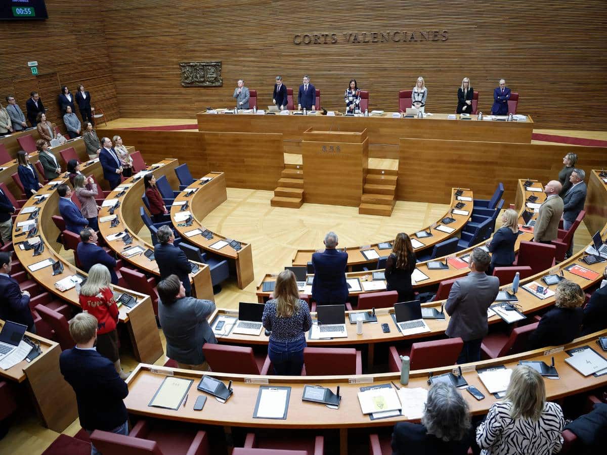 Mazón responderá a preguntas sobre su dimisión y la Conferencia de Presidentes