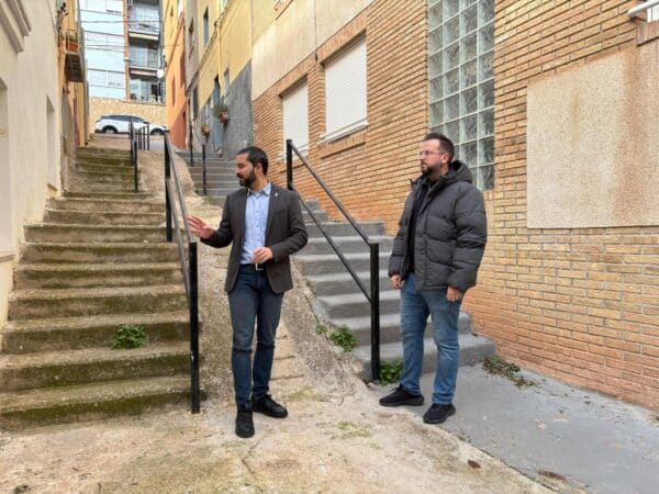 Proyecto de mejora urbana en L’Alcora con la renovación integral de calles