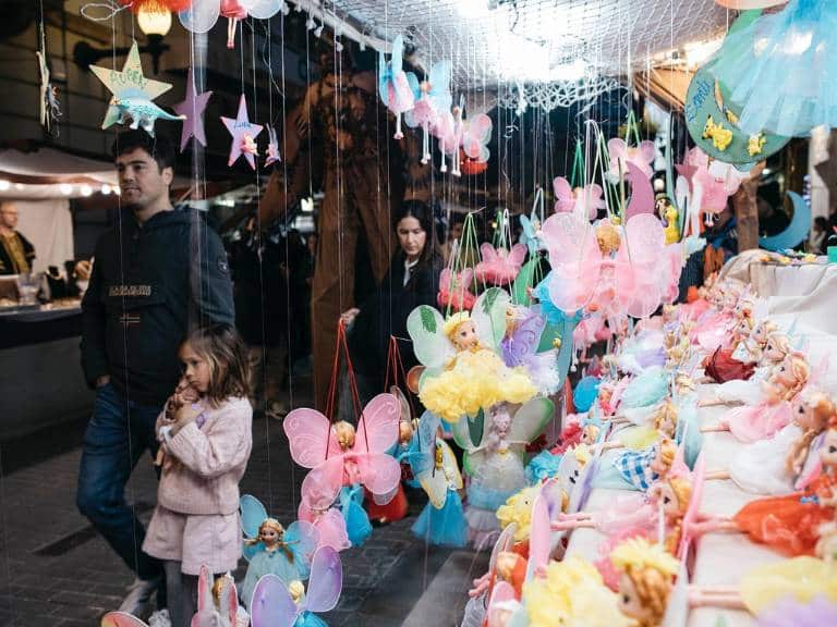 Castellón se llena de magia con su Mercado Medieval y más de 100 actividades familiares.