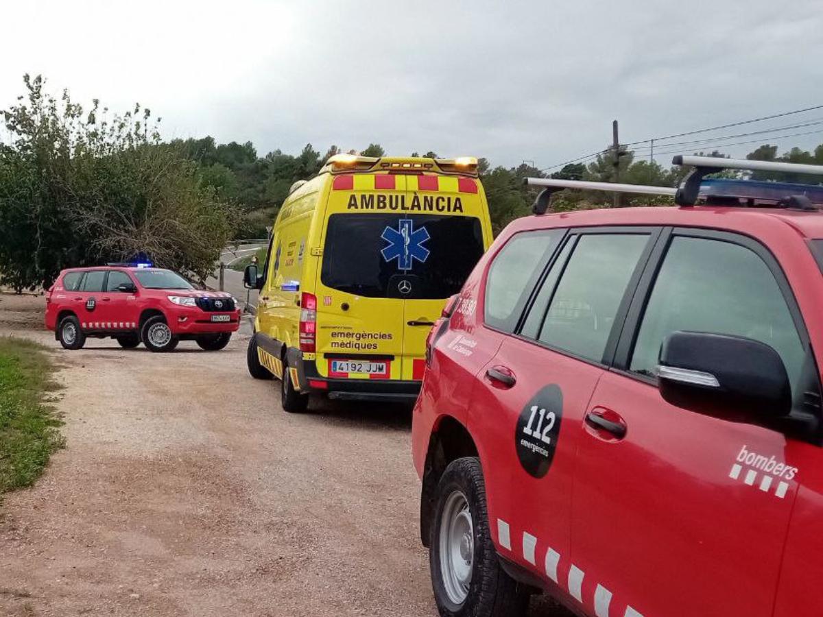 Muertos y heridos en un grave accidente de autobús procedente de Barcelona