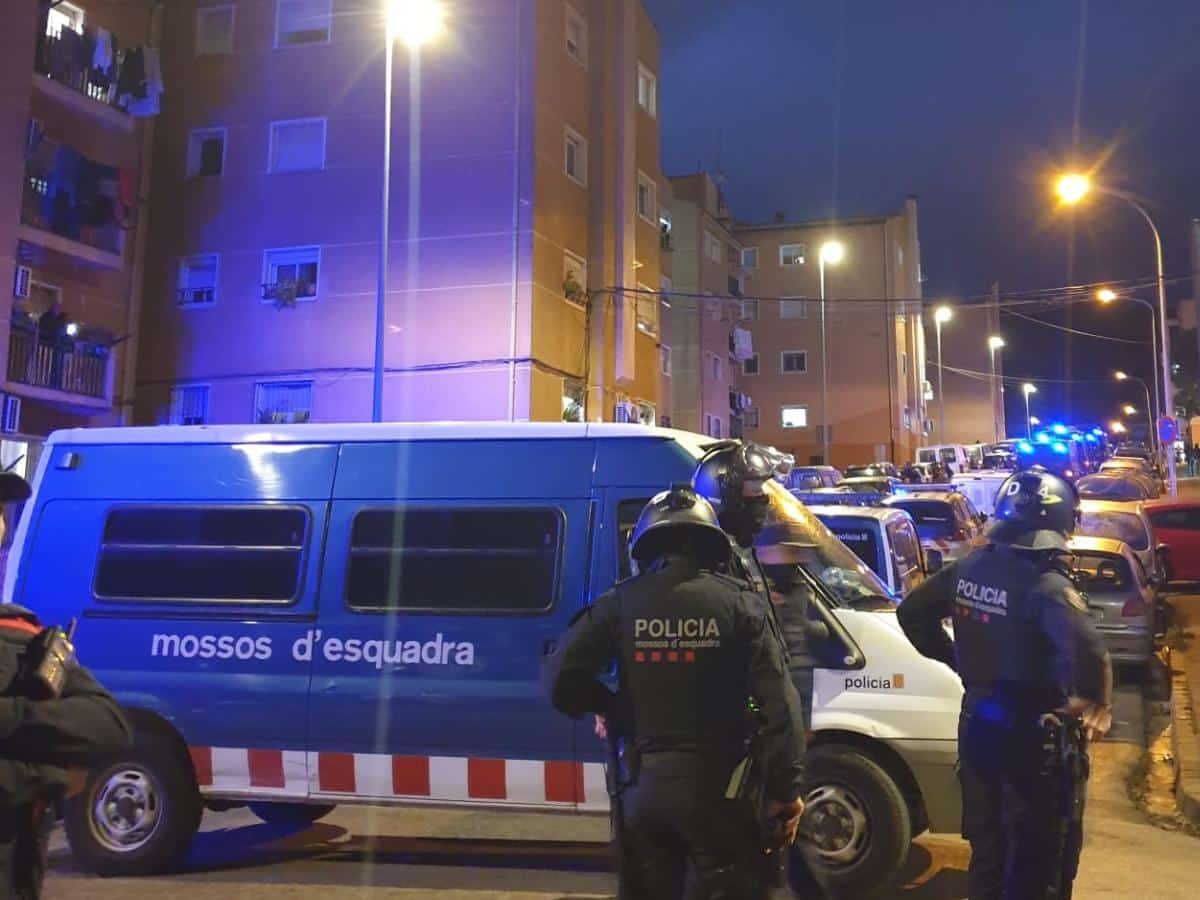 Mujer de 69 años detenida en El Vendrell por la muerte de su pareja