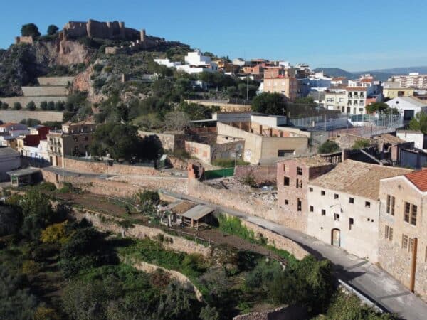 Onda impulsa la recuperación de espacios en la zona de La Campaneta