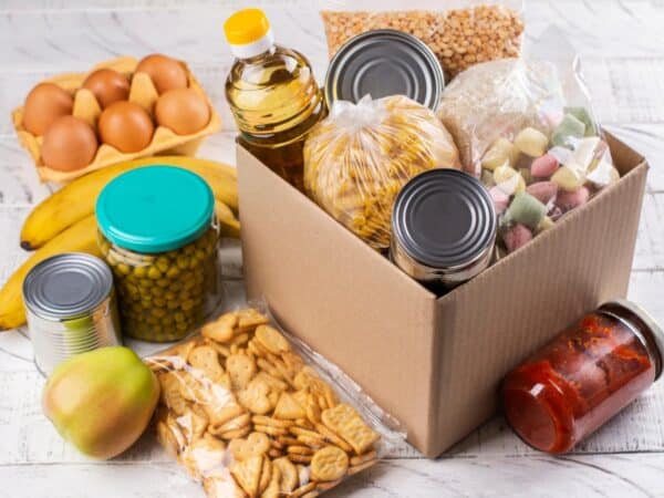 PortCastelló lanza una campaña navideña solidaria junto al Banco de Alimentos de Castellón