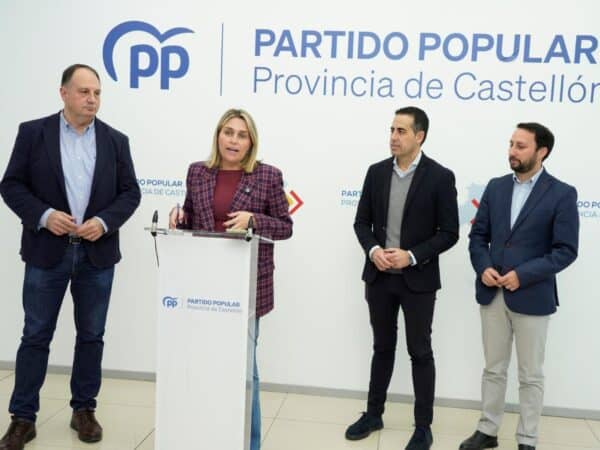 PPCS pide al Gobierno una financiación local justa para los pueblos de Castellón