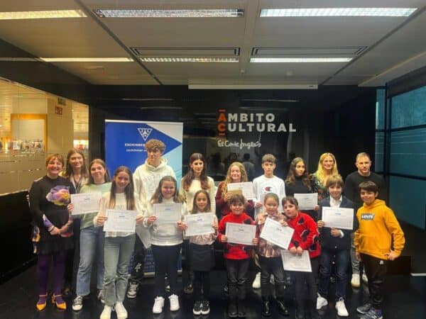 Premiados en el I Concurso de Microrrelatos “La Química de las palabras”