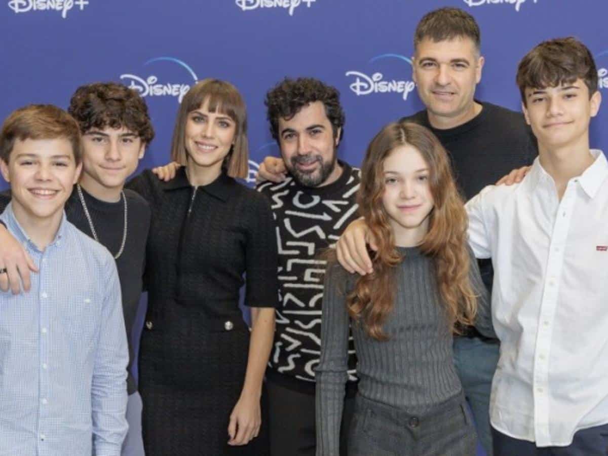 Proyección gratuita de «Invisible» de Eloy Moreno en Castellón con Disney+