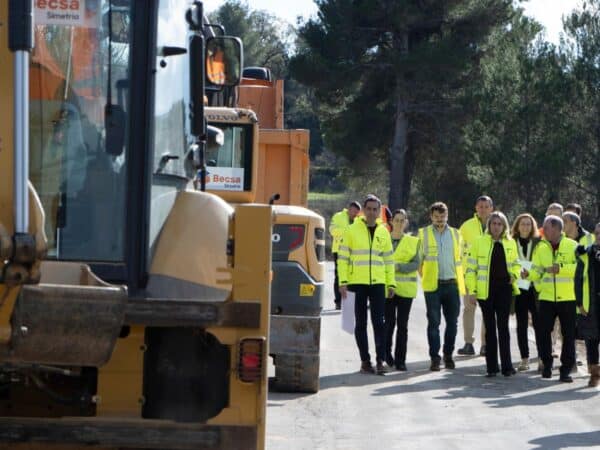 Seguridad y conexión entre Benassal y Vilafranca con las mejoras de la CV-167