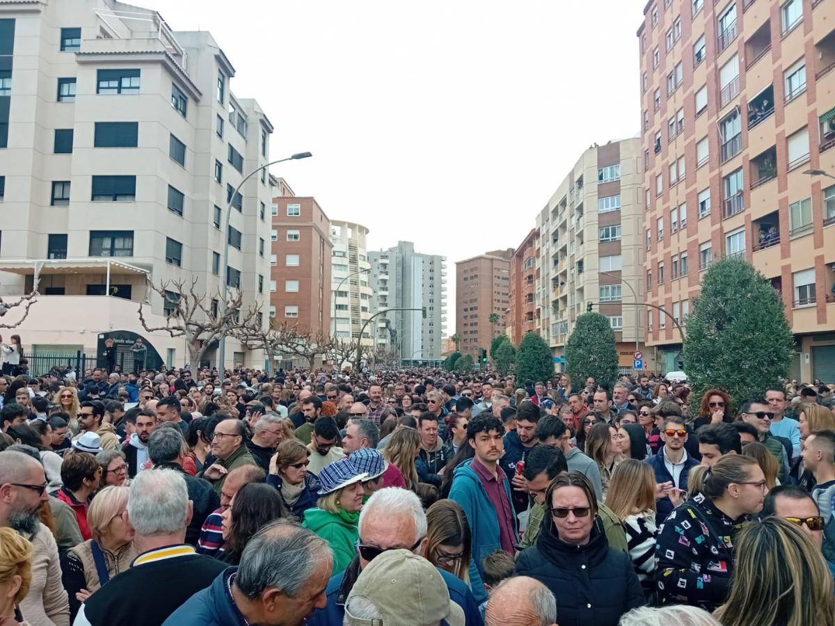 Todo listo para el sorteo de las pirotecnias del XXIX Concurso de Mascletades Ciutat de Castelló