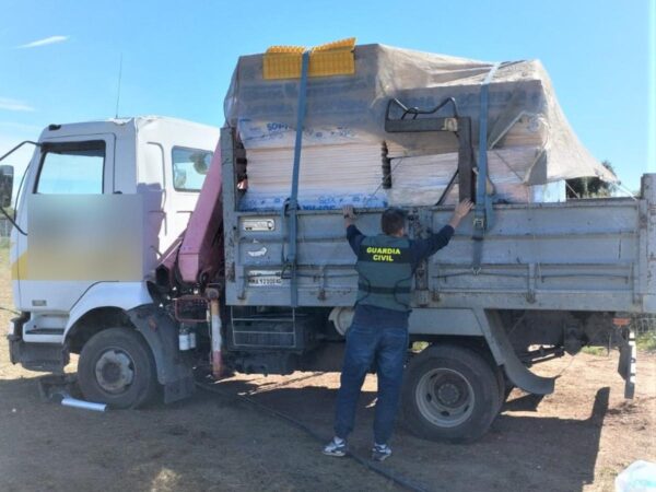 Tres detenidos por robos en Castellón y Borriol