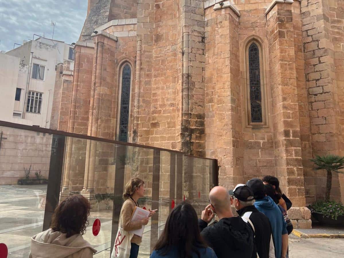 Turismo histórico en Burriana con la visita guiada “Ciudad Milenaria”