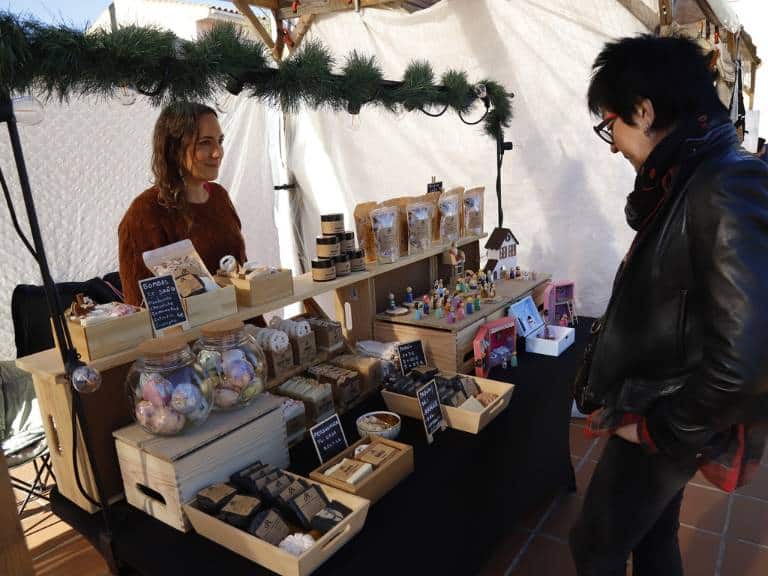 La quinta edición se celebra el 14 y 15 de diciembre en la Plaça de la Tanca