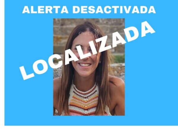 Localizan a la joven desaparecida en Catarroja, Valencia