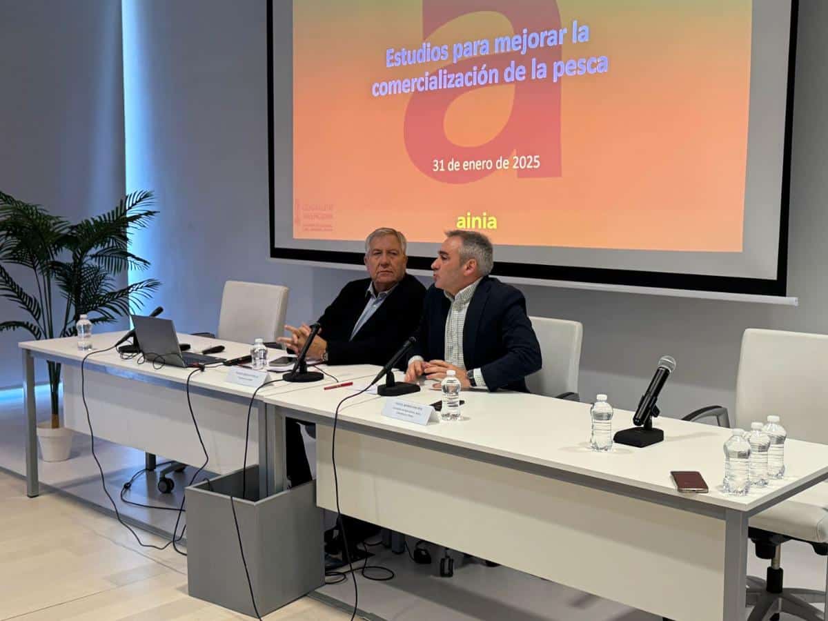 Agricultura destinará 2,8 millones para cambiar mallas en barcos pesqueros