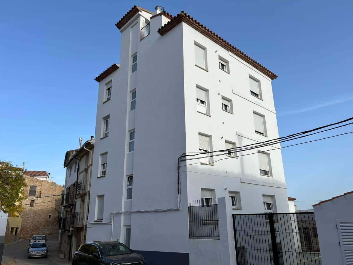 Alquiler de Viviendas Municipales en un pueblo de Castellón
