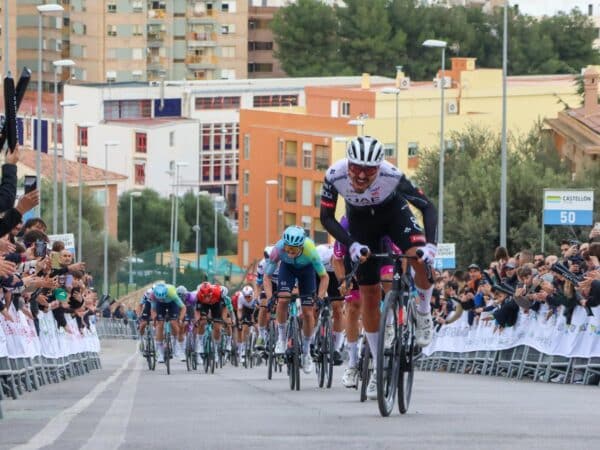 Antonio Morgado triunfa en el Gran Premio Castellón – Ruta de la Cerámica 2025