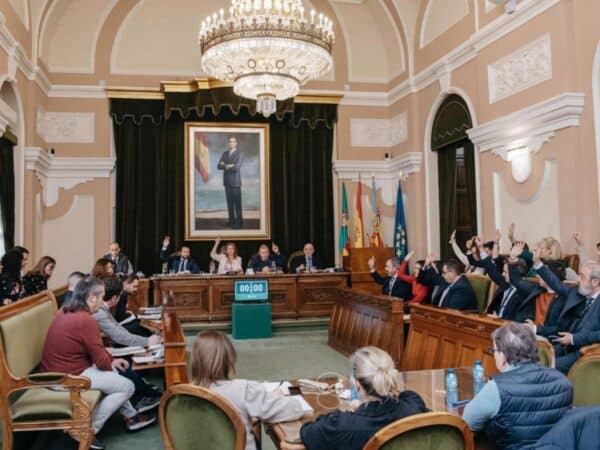 Aprobado el presupuesto 2025 de Castellón que «permite cumplir sueños»