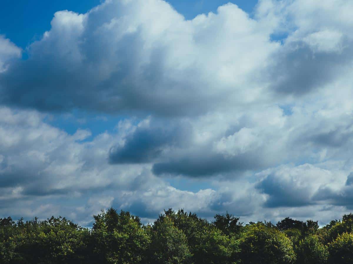 Bajada de temperaturas y posibilidad de lluvias en la Comunitat Valenciana