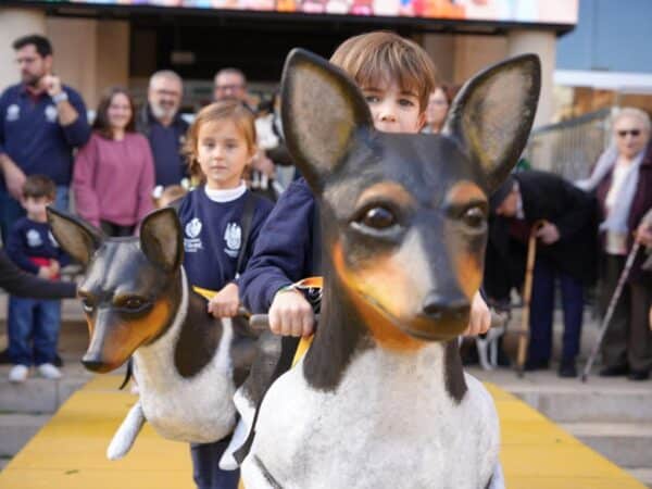 Bautizo de Vila y Termet en Vila-real: tradición, cultura y solidaridad