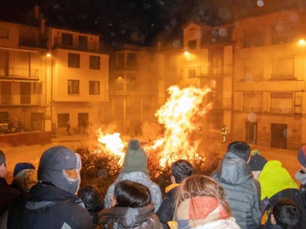 Benassal se prepara para celebrar Sant Antoni con una completa programación