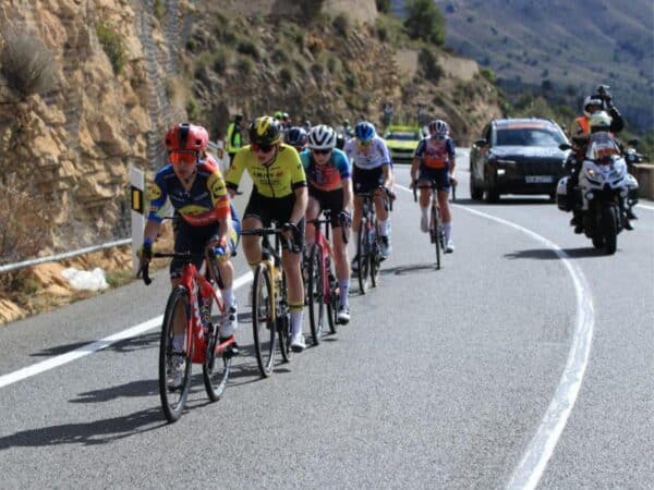 Benicàssim acogerá salida de etapa de la Setmana Ciclista-Volta Femenina de la Comunitat Valenciana