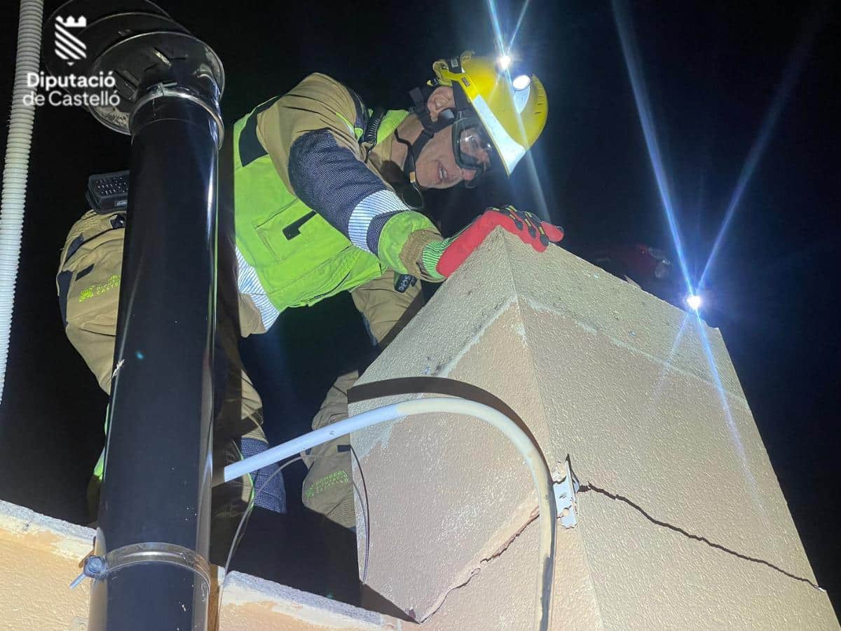 La previsión de vientos fuertes ha llevado a las autoridades a declarar alerta naranja en Castellón debido a vientos de hasta 100 km/h y fenómenos costeros.