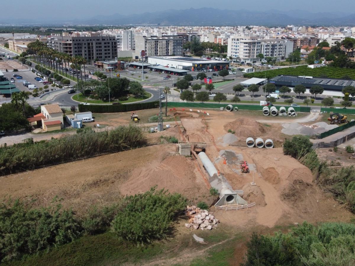 Burriana impulsa su crecimiento con una inversión de 7 millones en obras durante 2024